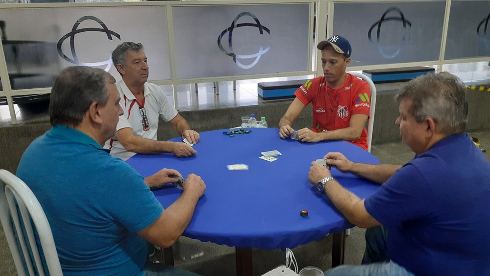 Torneio melhores de 2023 – truco em duplas