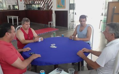 Copa de truco em duplas