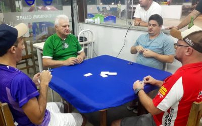Copa Capivari Clube de truco, em equipes de três