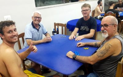 Copa Capivari Clube de truco, em equipes de três