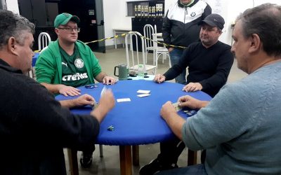 Copa Capivari Clube de truco, em equipes de três