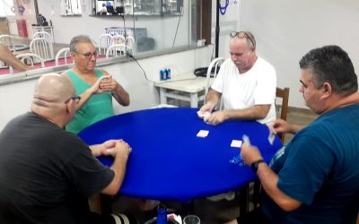 Copa Capivari Clube de truco, em equipes de três