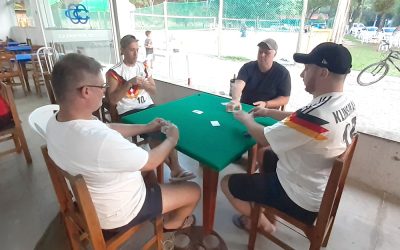 Copa de truco em duplas