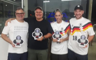 Copa Capivari Clube de truco, em duplas