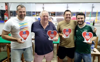 Copa de truco em duplas