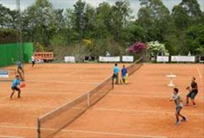 Torneios internos de raquetinha