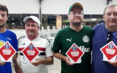 Copa de truco em duplas