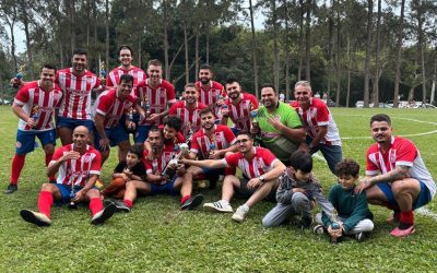 Campeonato interno de futebol jovem – 1.º semestre de 2024