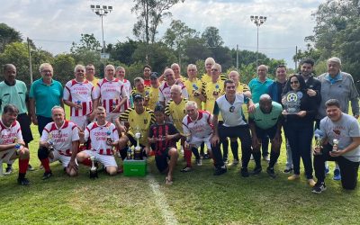 Campeonato interno de futebol seniores – 1.º semestre de 2024