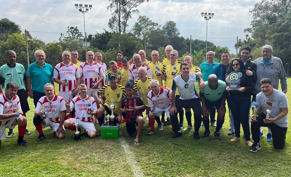 Campeonato interno de futebol seniores – 1.º semestre de 2024