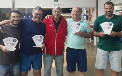 Copa de truco em duplas