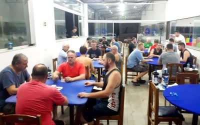 Copa Capivari Clube de truco, em equipes de três, 2.º semestre de 2024