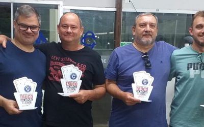 Copa de truco em duplas