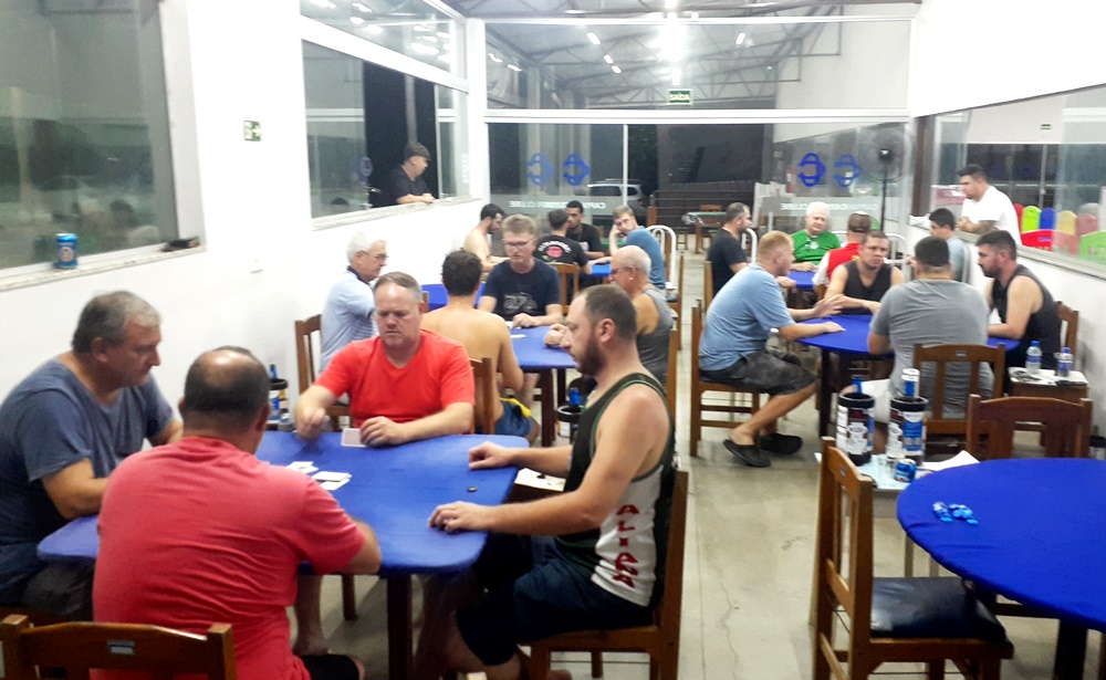 Copa Capivari Clube de truco, em equipes de três, 2.º semestre de 2024