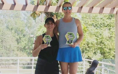 Torneios internos de tênis