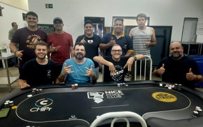 Torneio aberto de poker