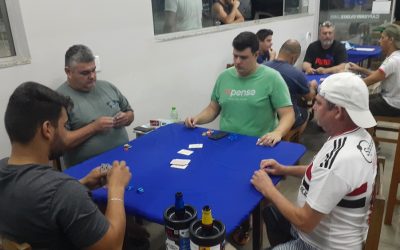 Copa Capivari Clube de truco, em equipes de três, 2.º semestre de 2024