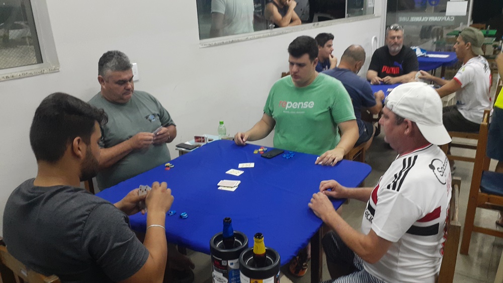 Copa Capivari Clube de truco, em equipes de três, 2.º semestre de 2024