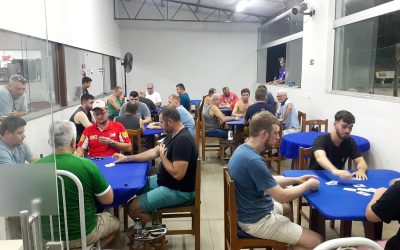 Copa Capivari Clube de truco, em equipes de três, 2.º semestre de 2024