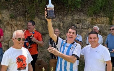 Campeonato interno de futebol veteranos – 2.º semestre de 2024