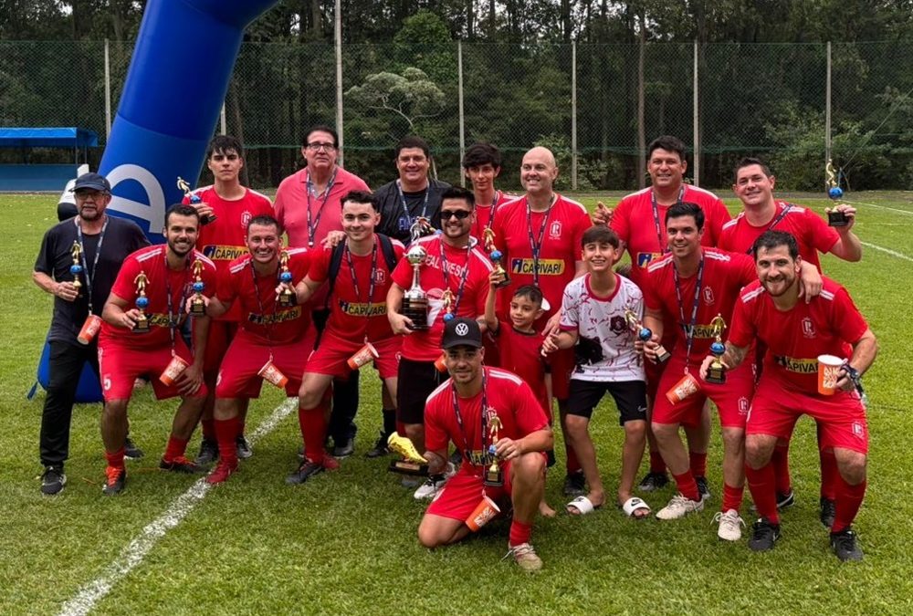 Campeonato interno de futebol jovem – 2.º semestre de 2024