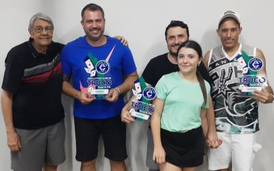 Truco equipes de três 2024