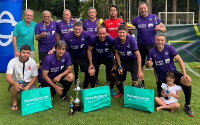 Campeonato interno de futebol seniores – 2.º semestre de 2024