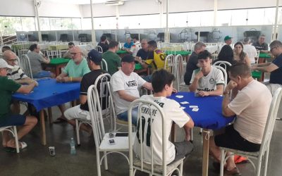 Copa Capivari Clube de truco, em equipes de três, 1.º semestre de 2025