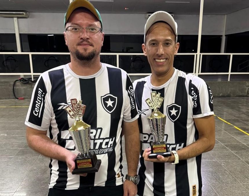 Copa Capivari Clube de truco, em duplas