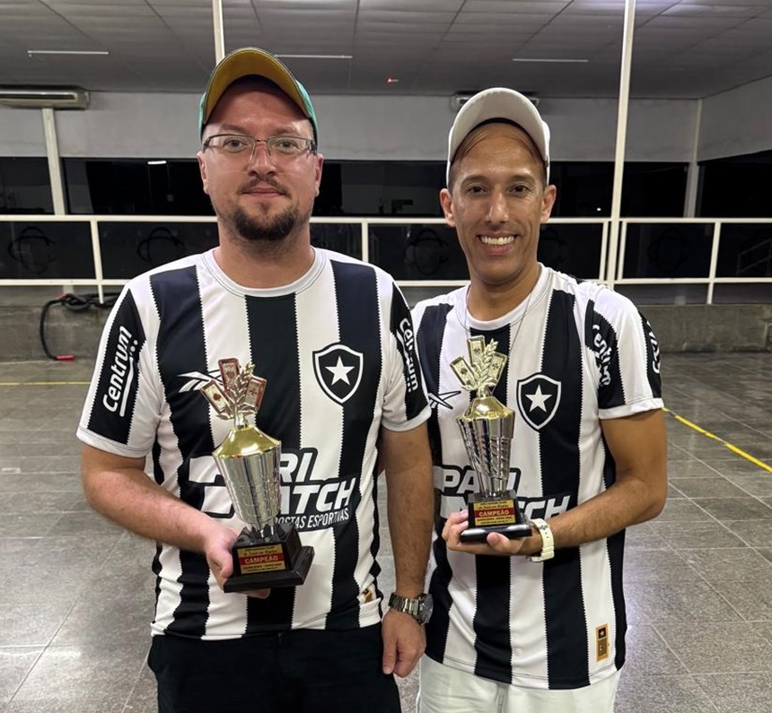 Copa Capivari Clube de truco, em duplas