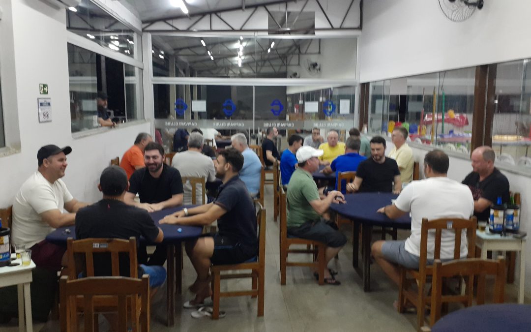 Copa Capivari Clube de truco, em equipes de três, 2.º semestre de 2025