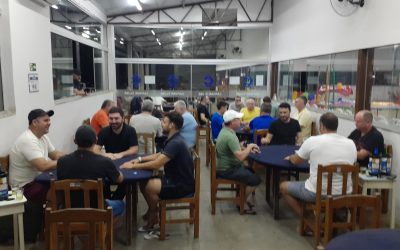 Copa Capivari Clube de truco, em equipes de três, 2.º semestre de 2025