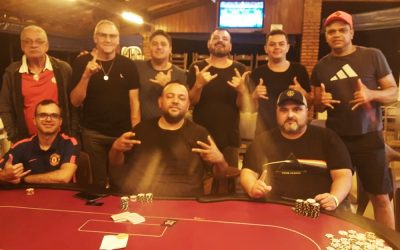 Torneio aberto de poker