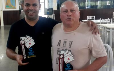 Copa Capivari Clube de truco, em duplas – 1.º semestre de 2026