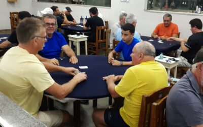 Copa Capivari Clube de truco em equipes de três