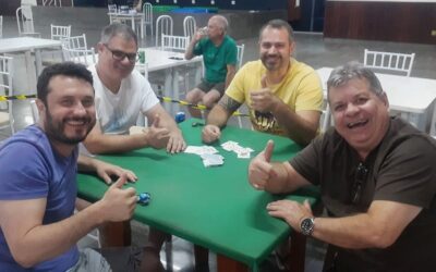 Copa Capivari Clube de truco, em duplas