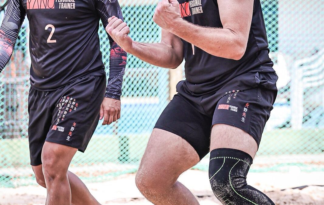 Torneios abertos de voleibol