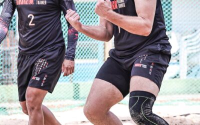 Torneios abertos de voleibol