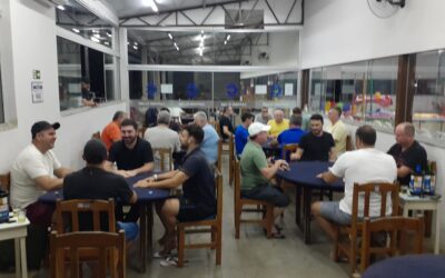 Truco equipes de três 2025