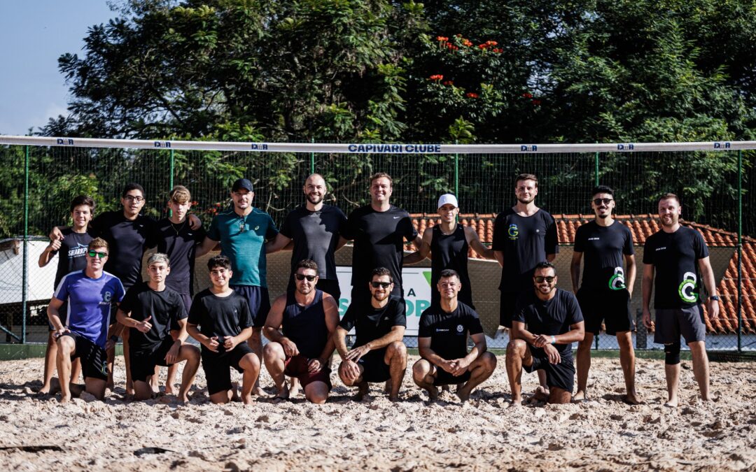 Volei na areia 2025