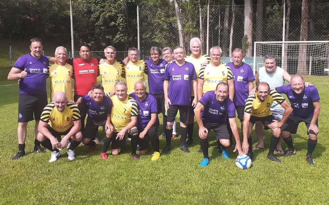 Super copa futebol seniores 2025