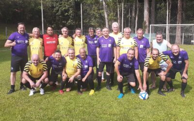 Super copa futebol seniores 2025