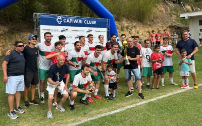Futebol jovem 2025