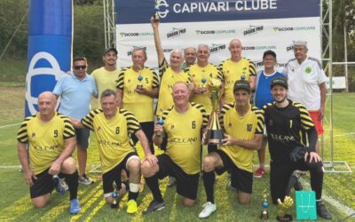Futebol seniores 2025