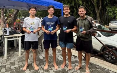 Esquenta beach tennis