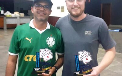 Copa Capivari Clube de truco, em duplas