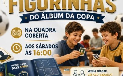 Em ritmo de copa do mundo