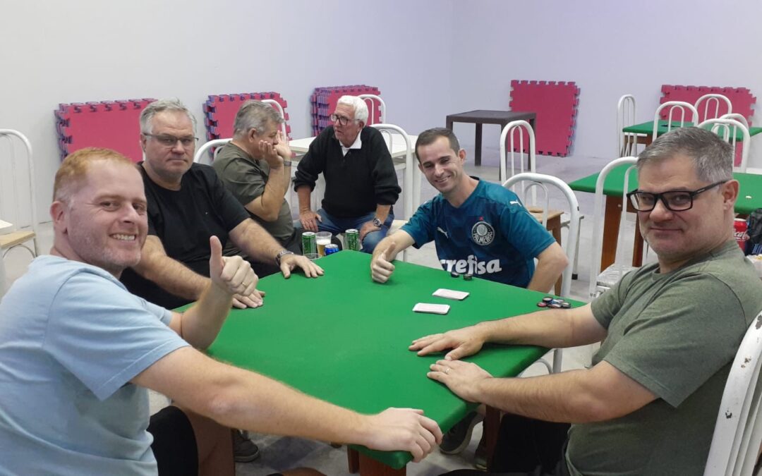 Copa Capivari Clube de Truco, em duplas