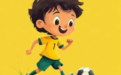 Copa de futebol infantil sub-14