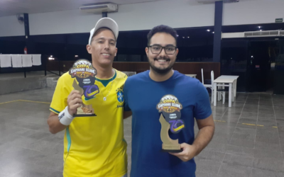 Copa Capivari Clube de truco, em duplas